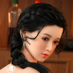 Jana Sex doll (Jarliet 158cm D-cup TPE+silicone)