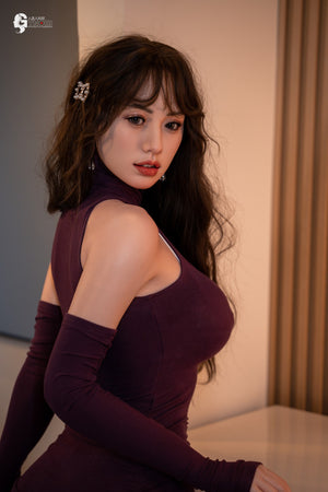 Sex Doll Livi Model 16 (Gynoid Doll 165 cm silicone e-cup)