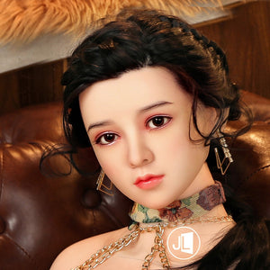 Jana Sex doll (Jarliet 158cm D-cup TPE+silicone)