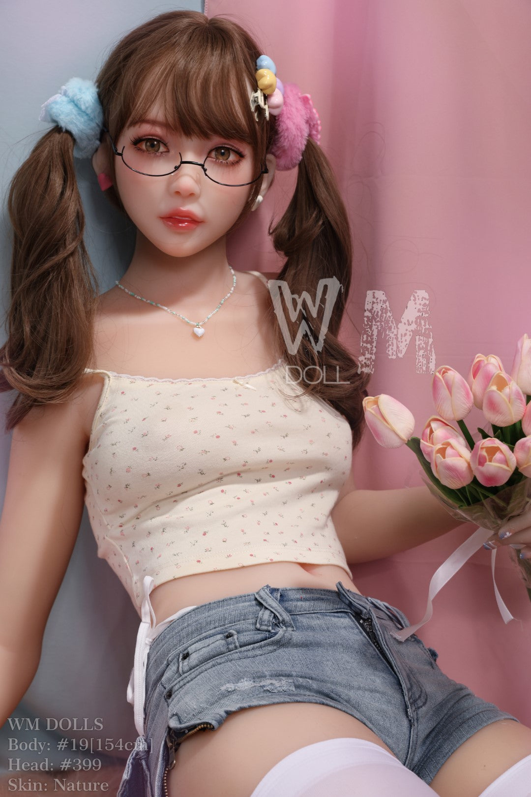 Katie bambola del sesso (WM-Doll 154 cm Coppa B #399 TPE)