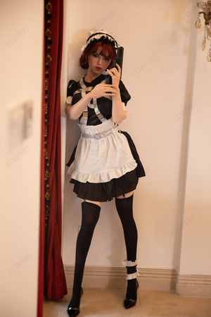 Iris Bambola sessuale (Starpery 171 cm d-kupa tpe+silicone)