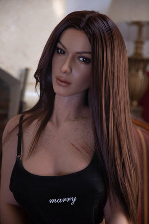 Yvonne Eve Sex Doll (Starpery 174 cm d-kupa tpe+silicone)