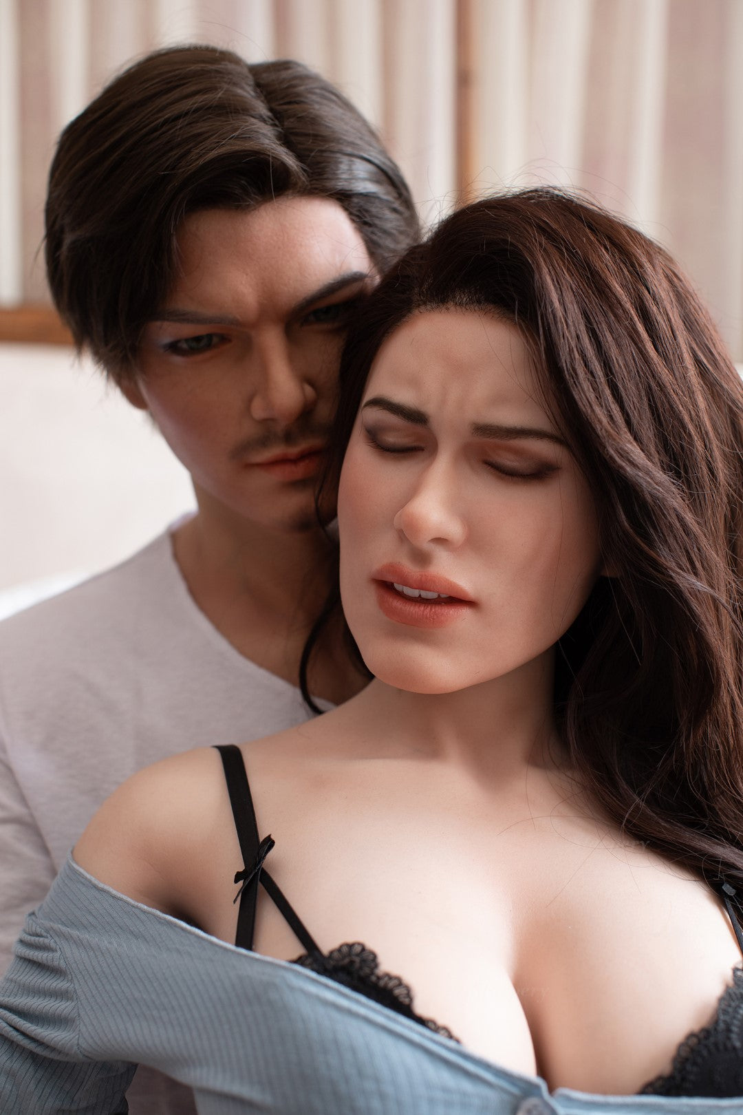 Bacchus Sex doll (Starpery 171cm D-cup TPE+silicone)