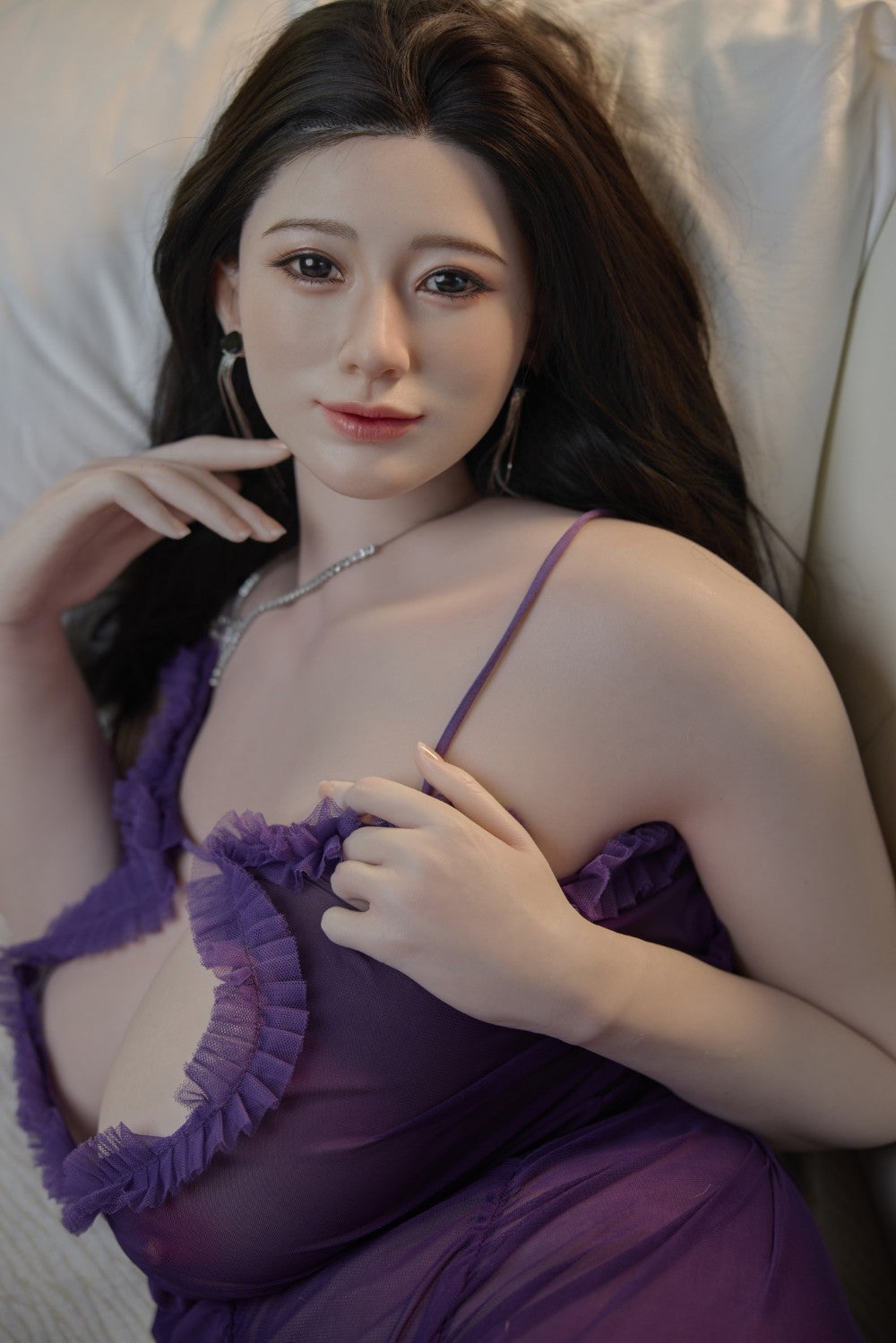 Hao Sexdocka (Starpery 168cm H-kupa TPE+Silikon)
