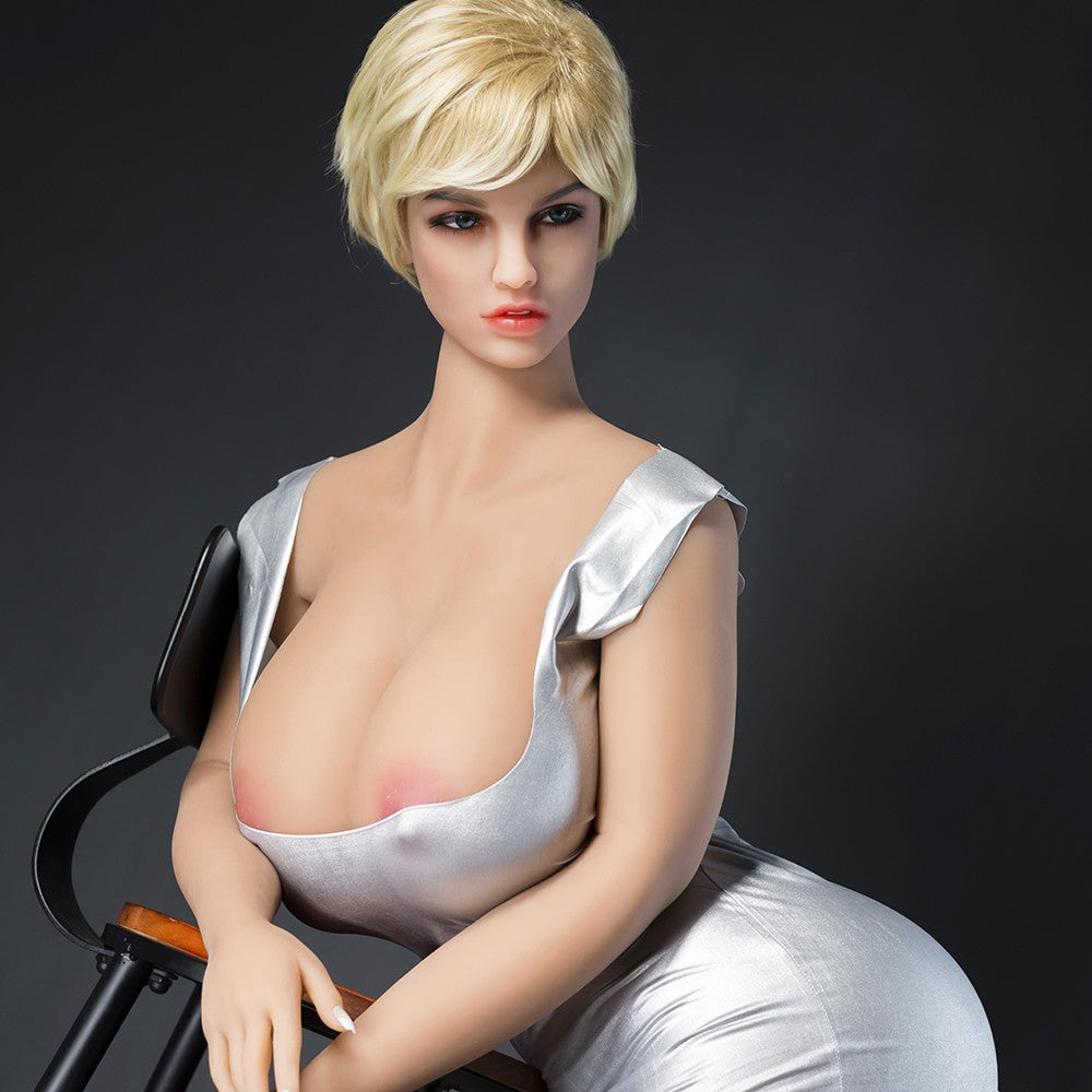 Maggie Sex doll (HRDoll 163cm G-cup #6 TPE)