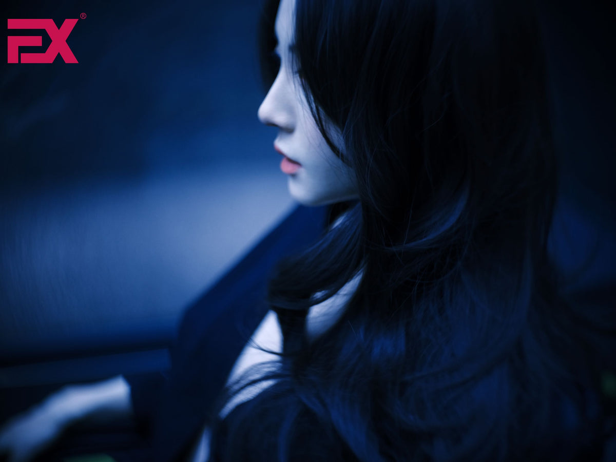 Jie Clone bambola del sesso (EXDoll 166 cm Coppa B #Exclone Silicone)