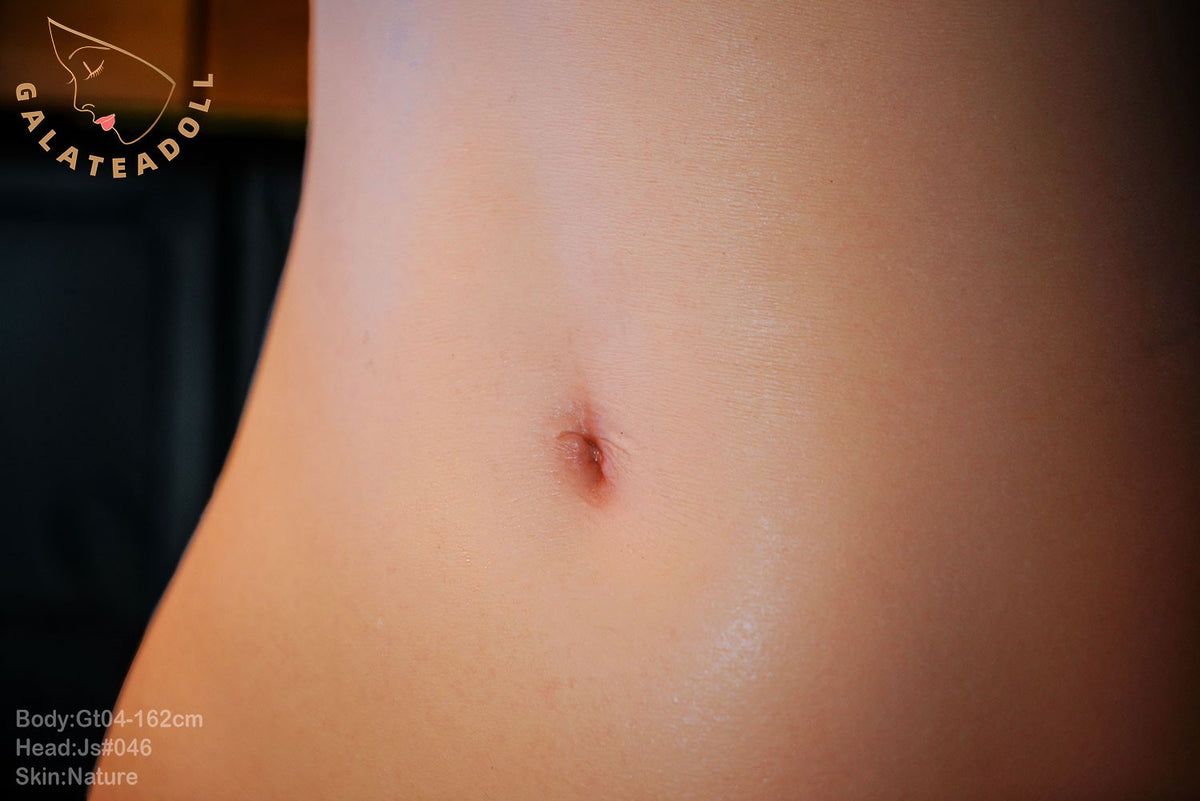 Gabby bambola del sesso (Galatea Doll Coppa C da 162 cm #046 in silicone)