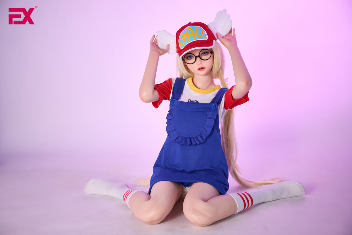 Bambola del sesso Arale Norimaki (EXDoll 153 cm E-Cup #Utopia Silicone)