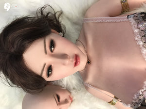 Sex Boll Xiang Model 6 (Gynoid Doll Silicone F-Cup da 160 cm)
