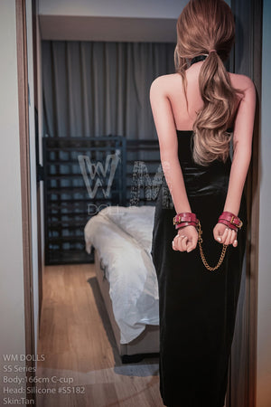 Josefin Sex Doll (WM-Doll 166 cm C-CUP #SS182 TPE+silicone)