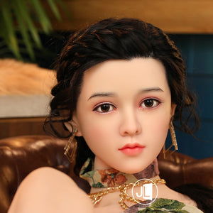 Jana Sex doll (Jarliet 158cm D-cup TPE+silicone)