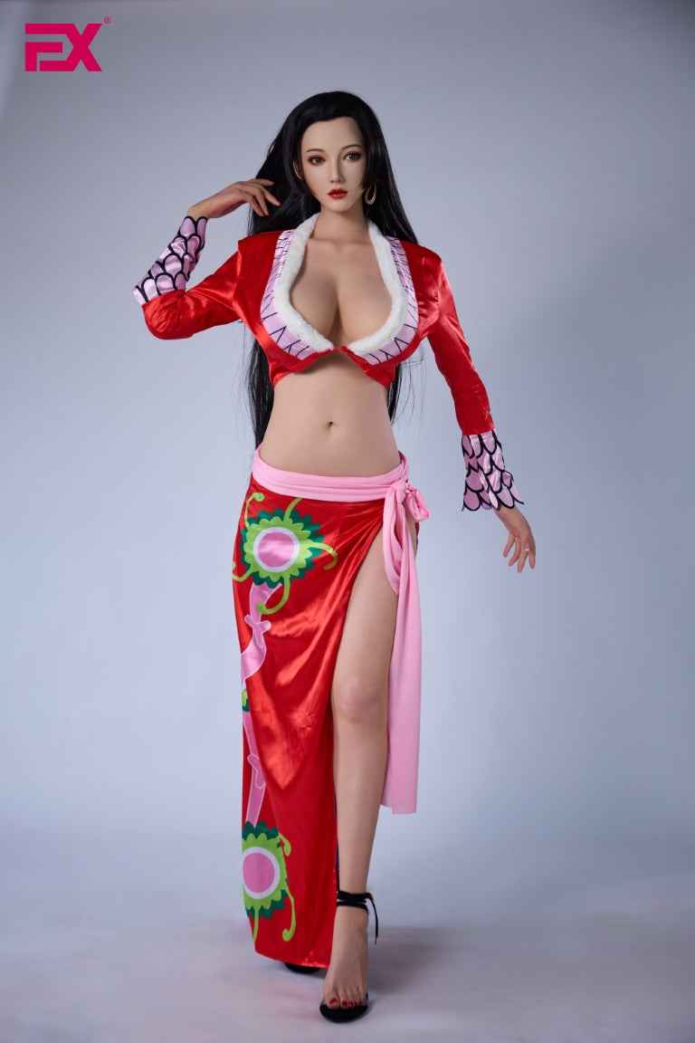 Luna Sex doll (EXDoll 174cm J-cup #Ukiyo-E silicone)