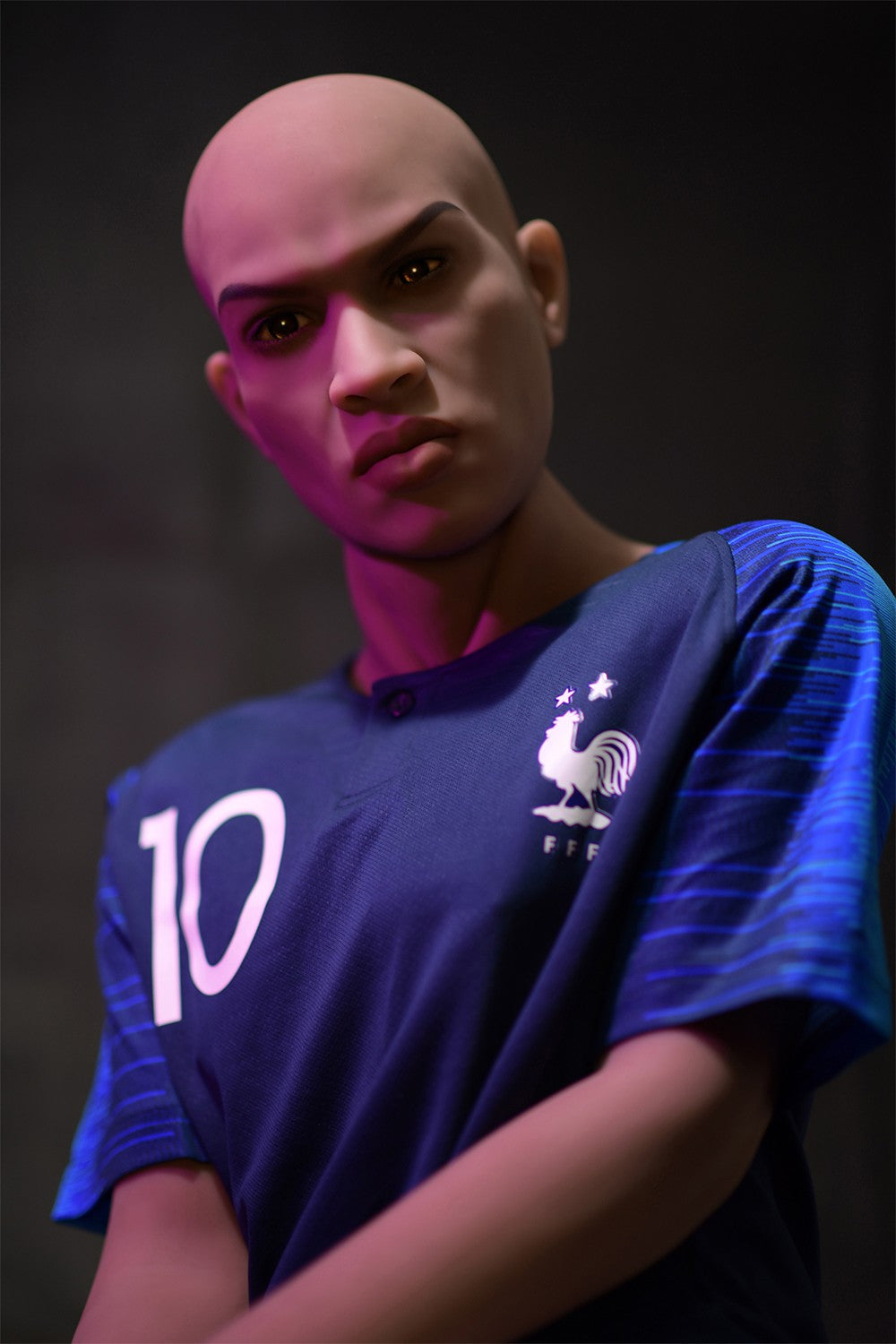 Bambola del sesso maschile Vincent (HRDoll 167 cm #31 TPE)