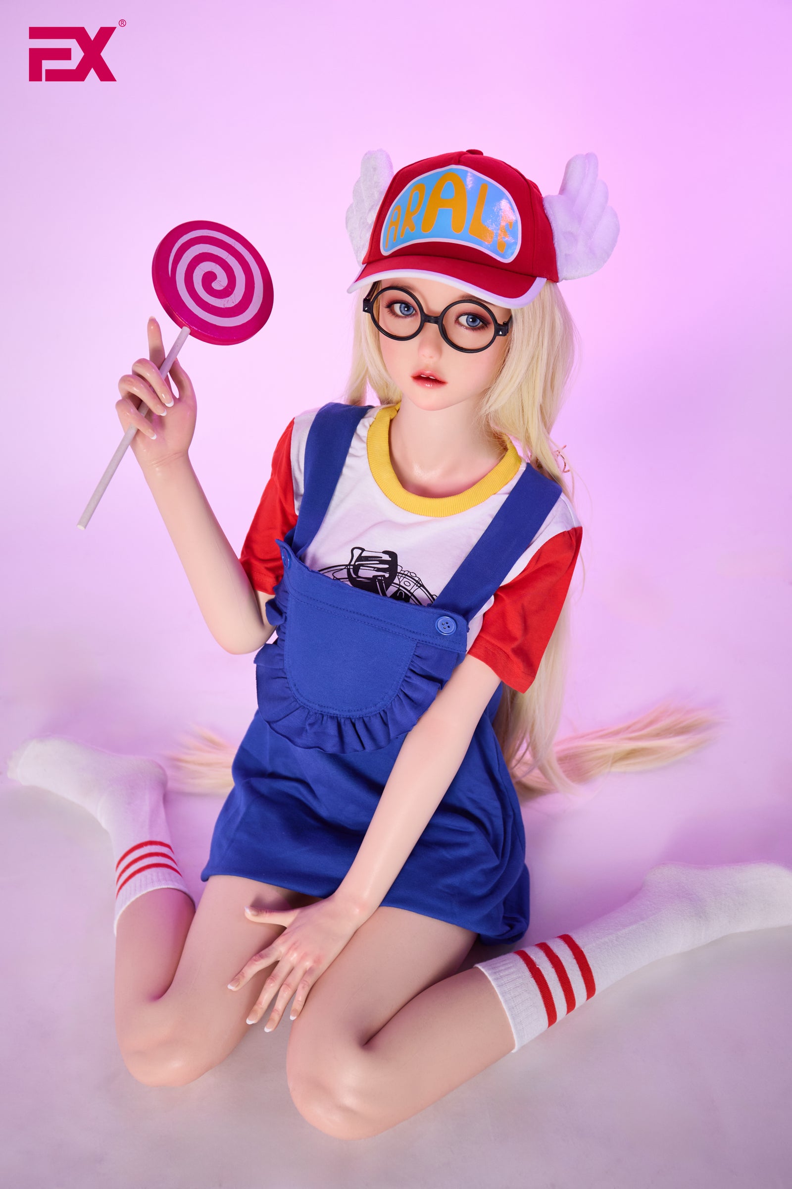 Bambola del sesso Arale Norimaki (EXDoll 153 cm E-Cup #Utopia Silicone)