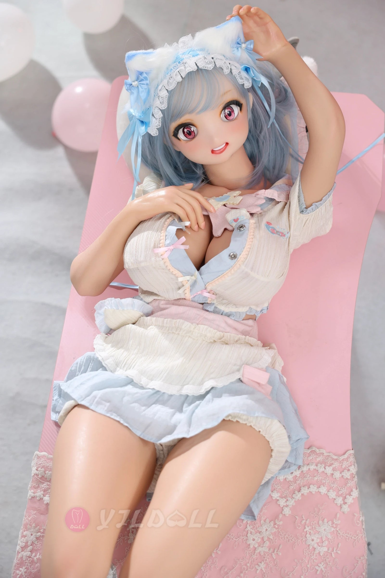 Akari bambola del sesso (YJL Doll 161 cm I-Cup in silicone)