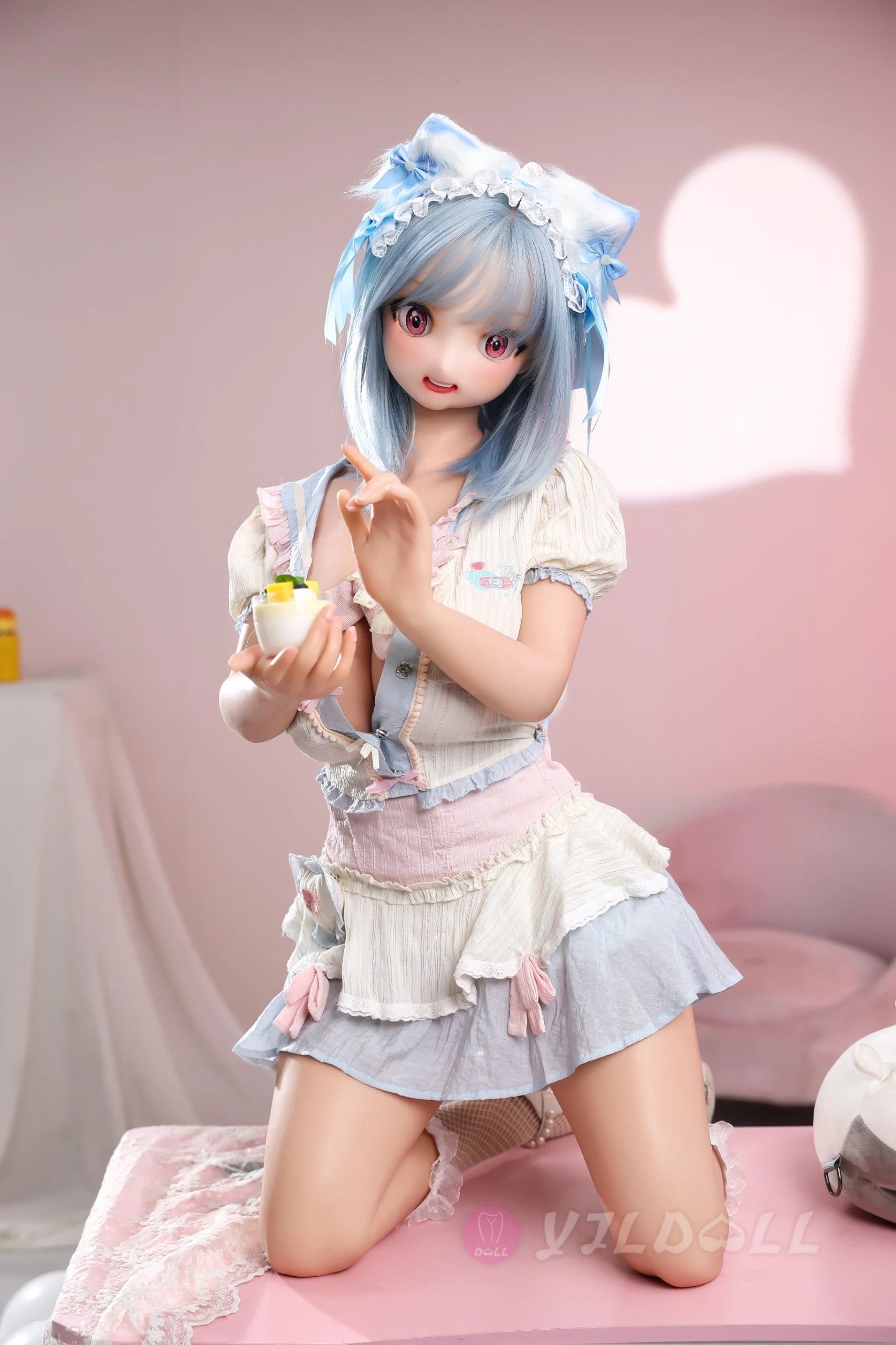 Akari Bambola sessuale (YJL Doll 161 cm i-cup silicone)
