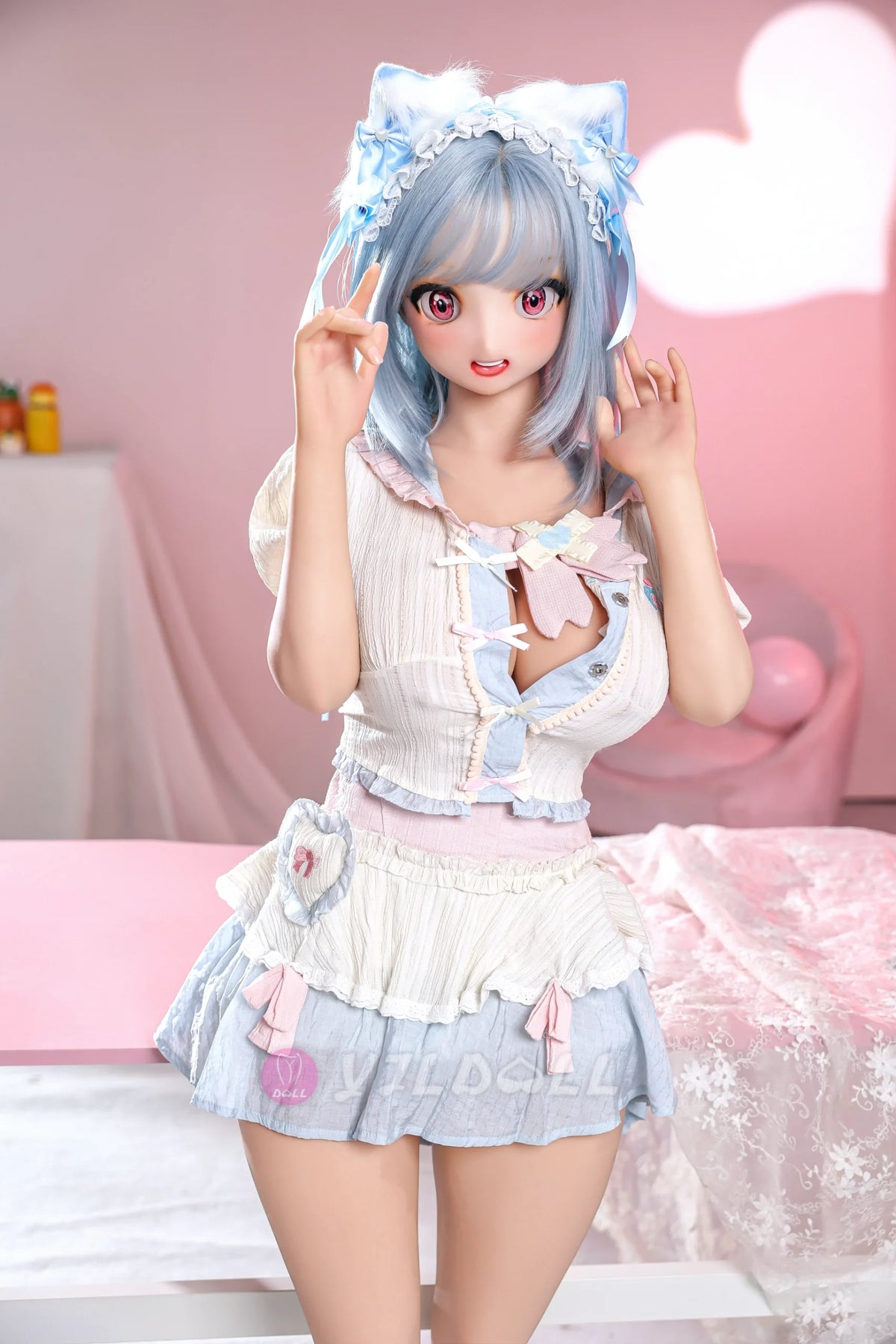 Akari bambola del sesso (YJL Doll 161 cm I-Cup in silicone)