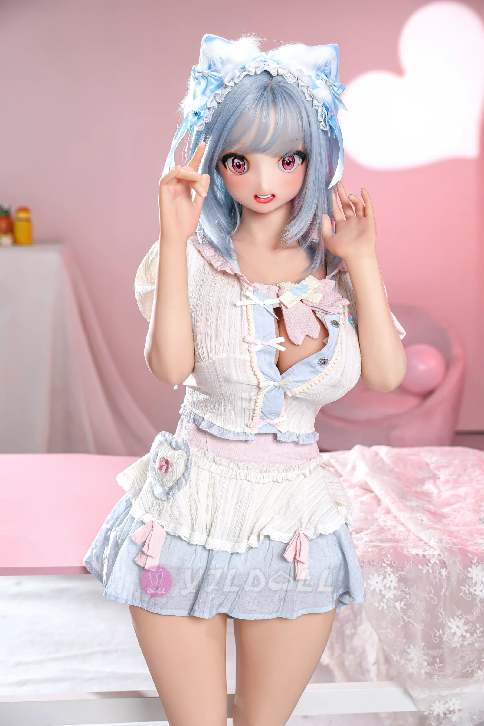Akari bambola del sesso (YJL Doll 161 cm I-Cup in silicone)