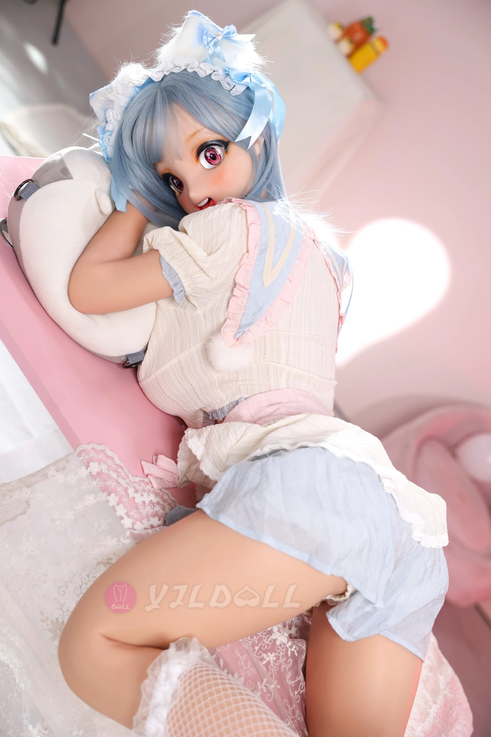 Akari Bambola sessuale (YJL Doll 161 cm i-cup silicone)