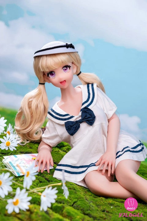 Reina bambola del sesso (YJL Doll Coppa C da 88 cm n. 460 in silicone)