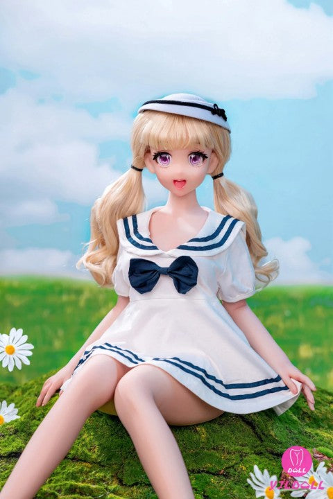 Reina bambola del sesso (YJL Doll Coppa C da 88 cm n. 460 in silicone)