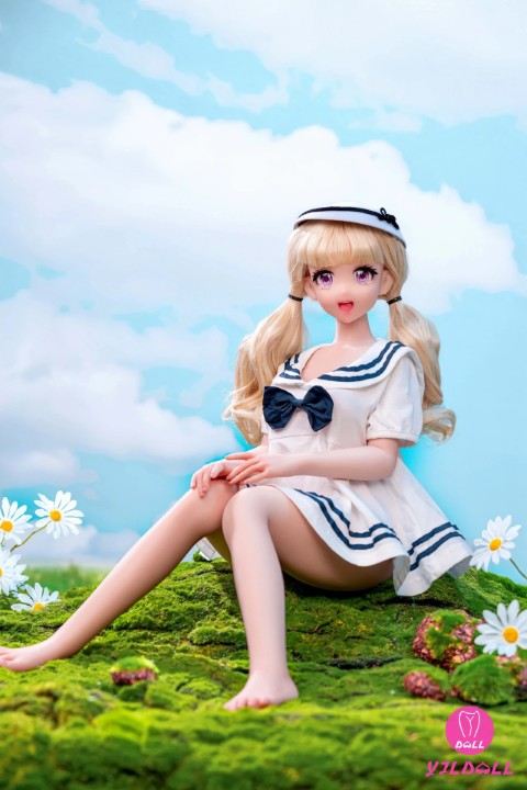 Reina bambola del sesso (YJL Doll Coppa C da 88 cm n. 460 in silicone)