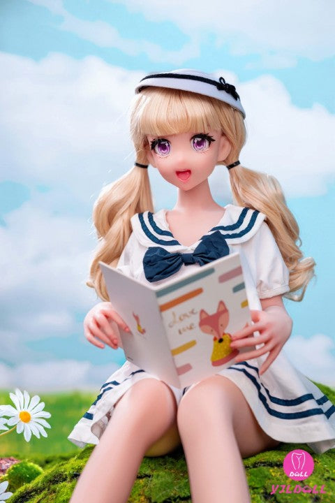 Reina Sex Doll (YJL Doll 88 cm C-Cup #460 Silicone)