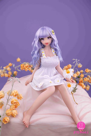 Reimu Sex Doll (YJL Doll 88 cm C-Cup #462 Silicone)