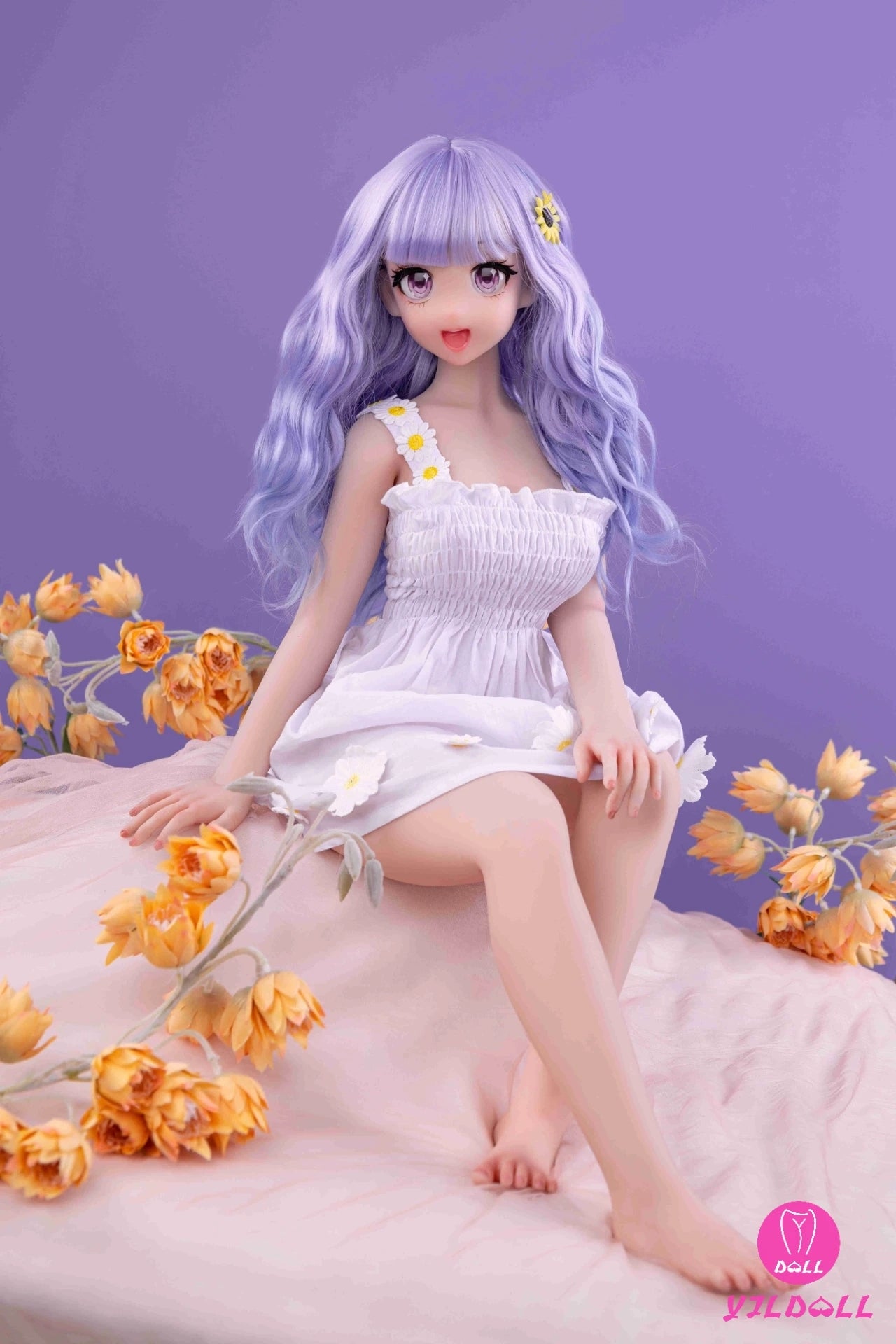 Reimu bambola del sesso (YJL Doll Coppa C da 88 cm n. 462 in silicone)