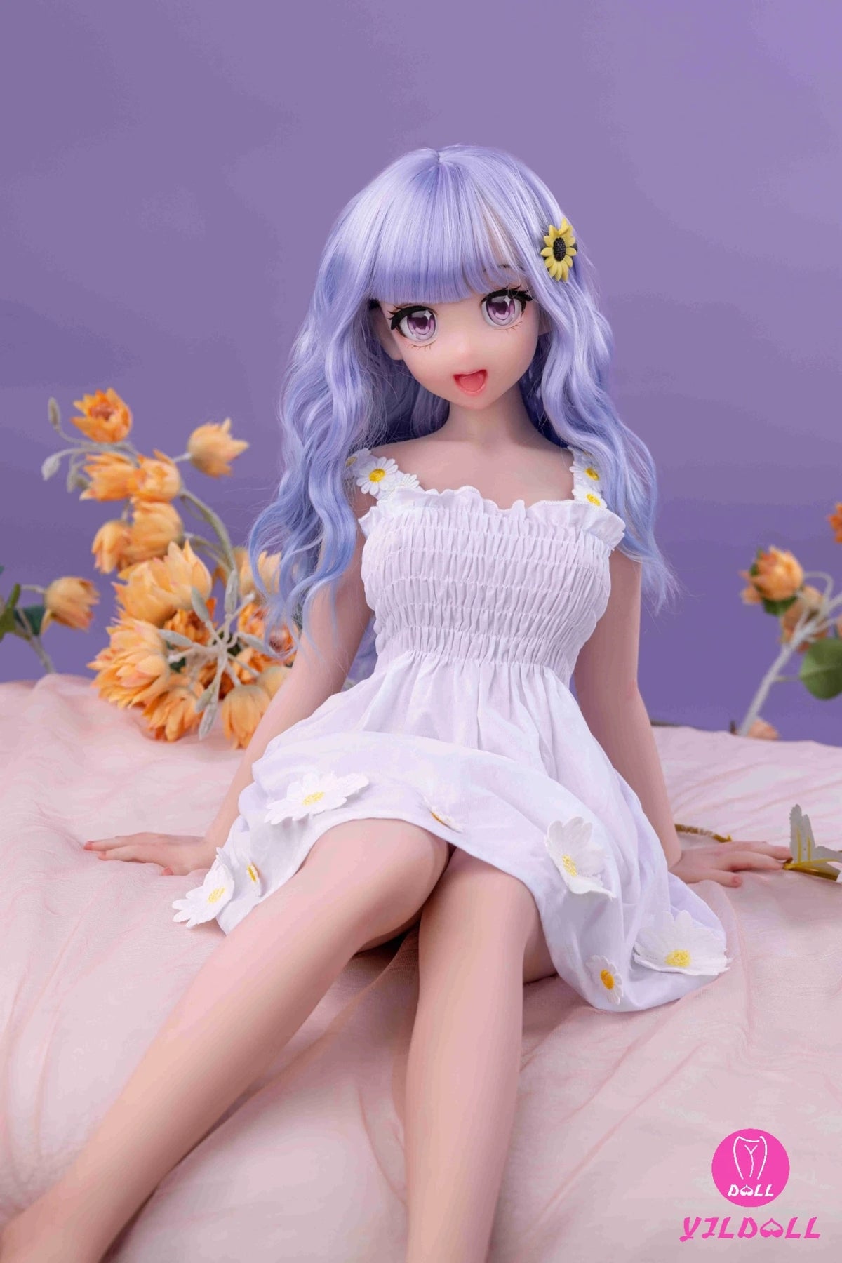 Reimu bambola del sesso (YJL Doll Coppa C da 88 cm n. 462 in silicone)