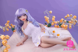Reimu Sex Doll (YJL Doll 88 cm C-Cup #462 Silicone)