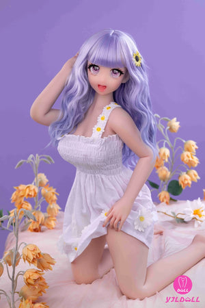 Reimu Sex Doll (YJL Doll 88 cm C-Cup #462 Silicone)