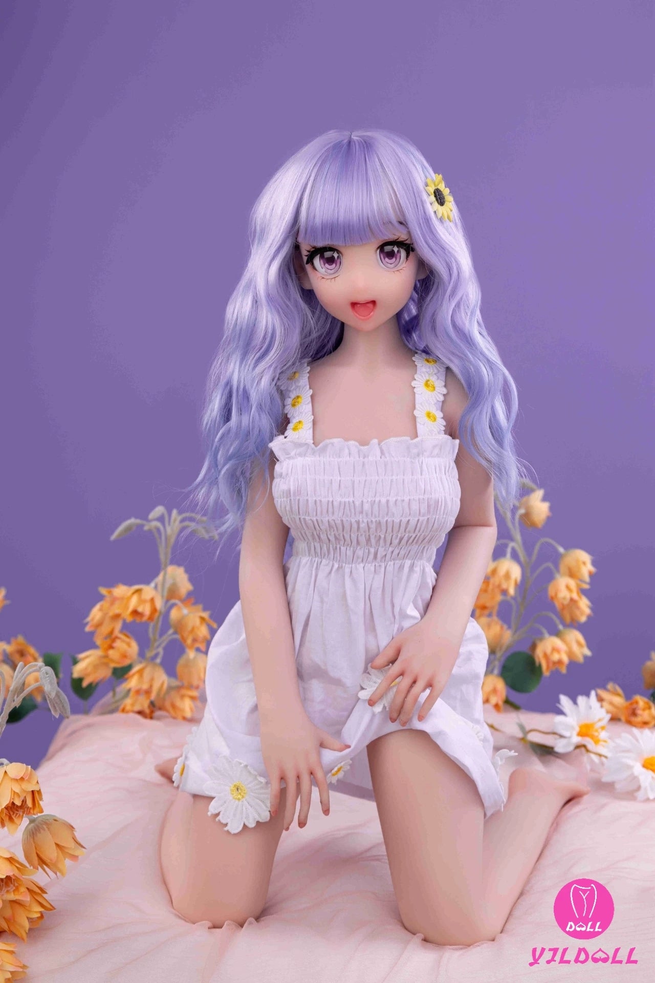 Reimu Sex Doll (YJL Doll 88 cm C-Cup #462 Silicone)