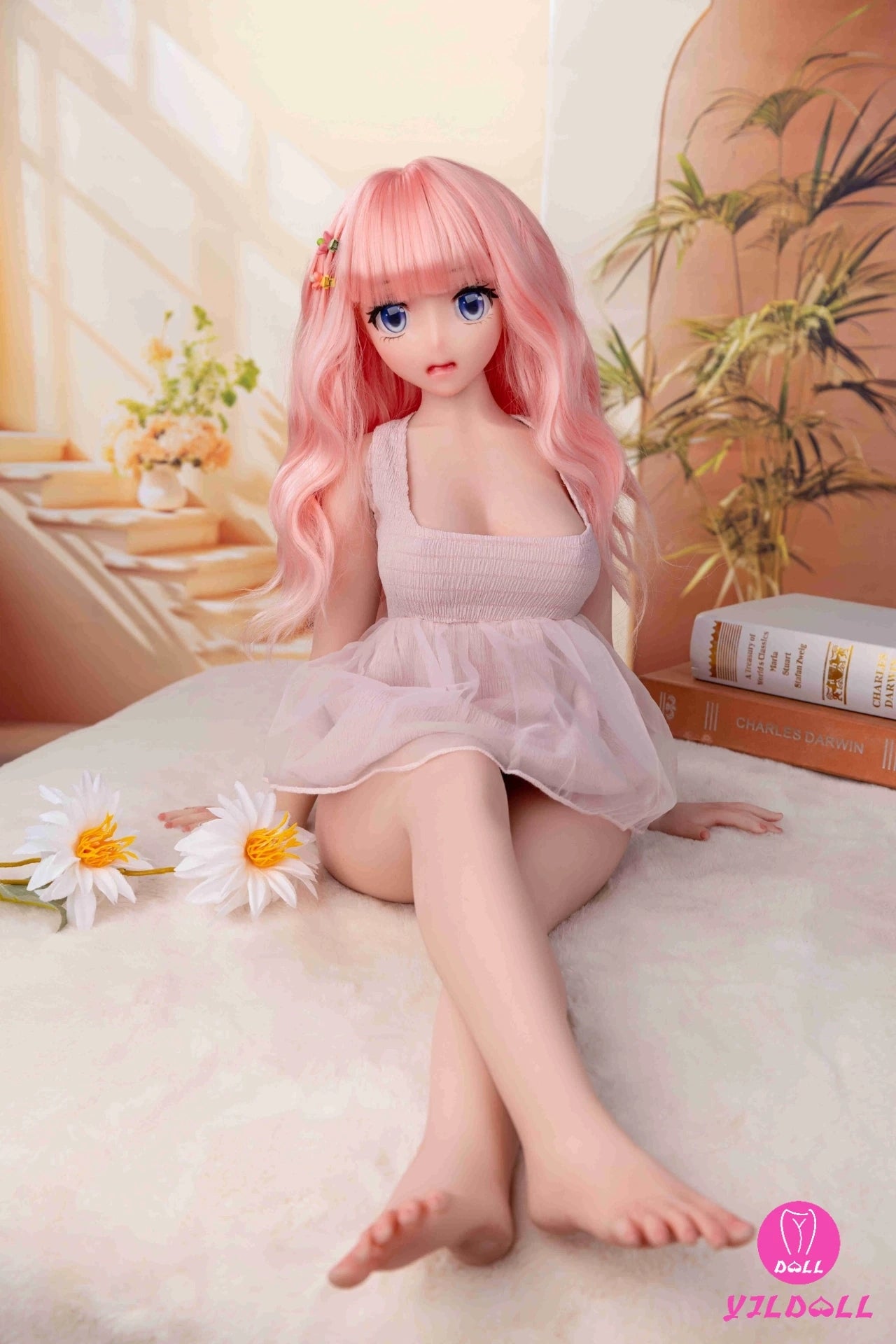 Arisa bambola del sesso (YJL Doll Coppa C da 88 cm n. 463 in silicone)