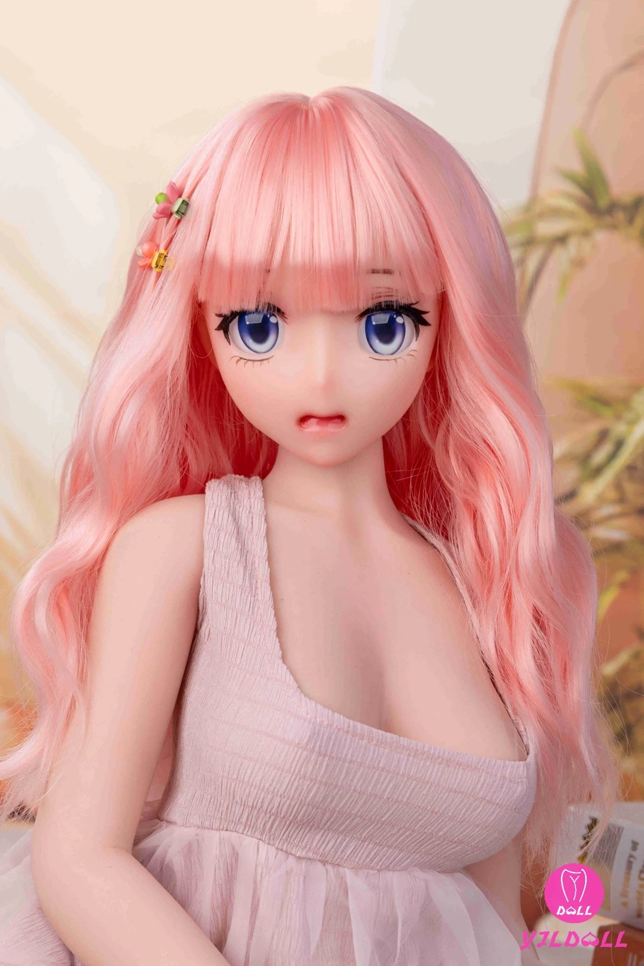 Arisa bambola del sesso (YJL Doll Coppa C da 88 cm n. 463 in silicone)
