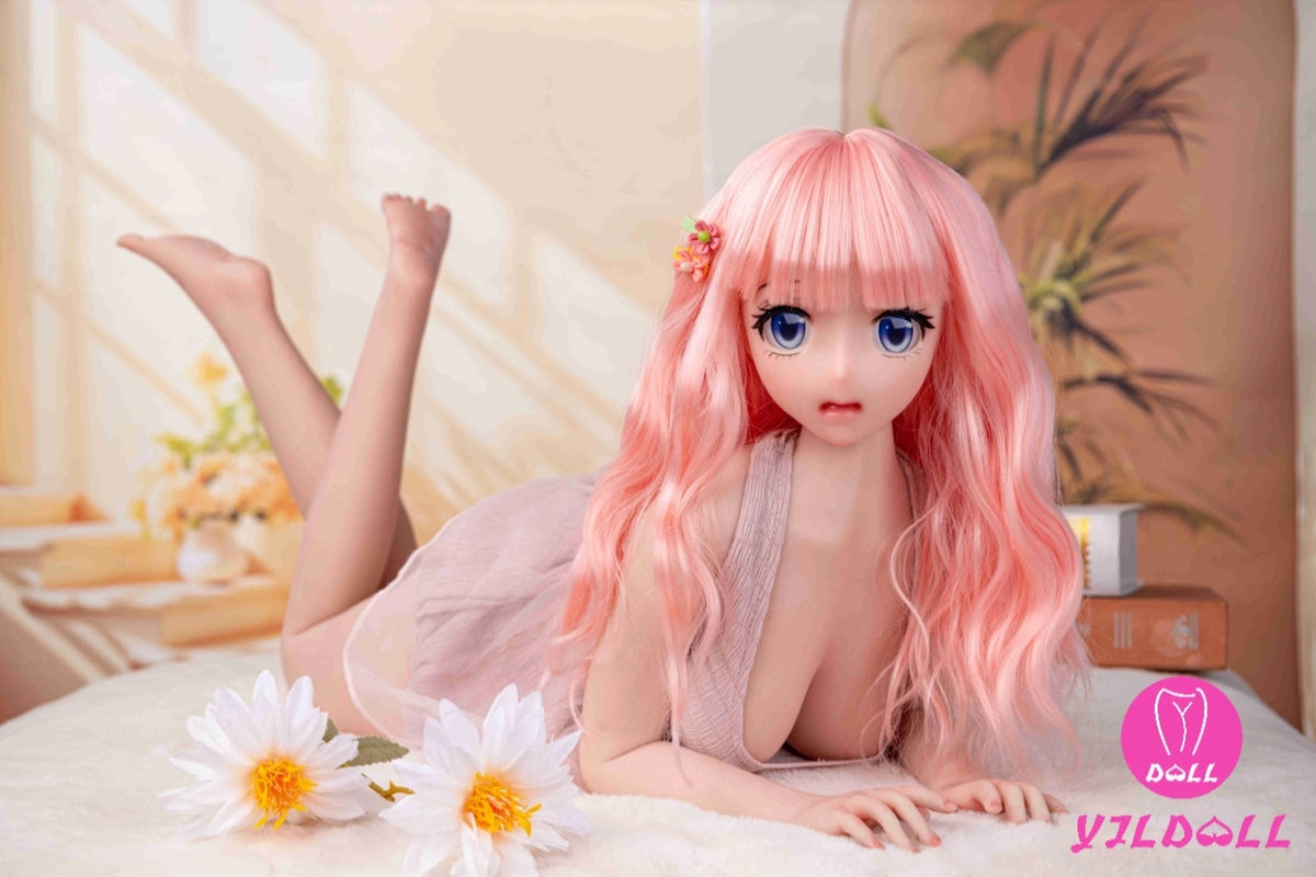 Arisa bambola del sesso (YJL Doll Coppa C da 88 cm n. 463 in silicone)