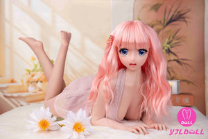 ARISA Sex Doll (YJL Doll 88 cm C-Cup #463 Silicone)