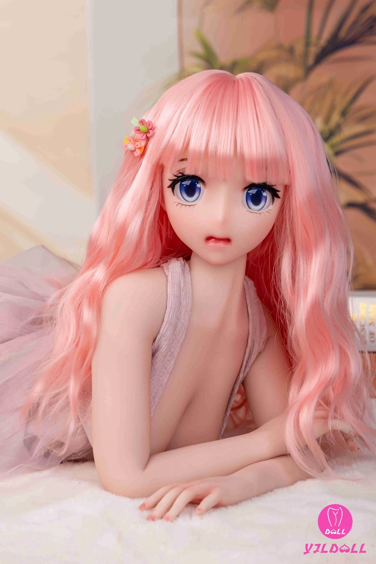 Arisa bambola del sesso (YJL Doll Coppa C da 88 cm n. 463 in silicone)
