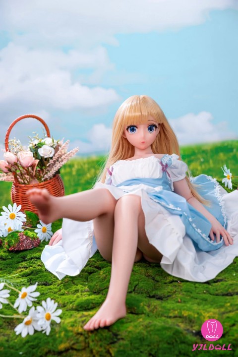 Kazakura Sex Doll (YJL Doll 88 cm C-Cup #459 Silicone)