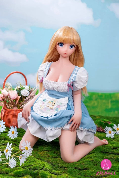 Kazakura bambola del sesso (YJL Doll Coppa C da 88 cm n. 459 in silicone)