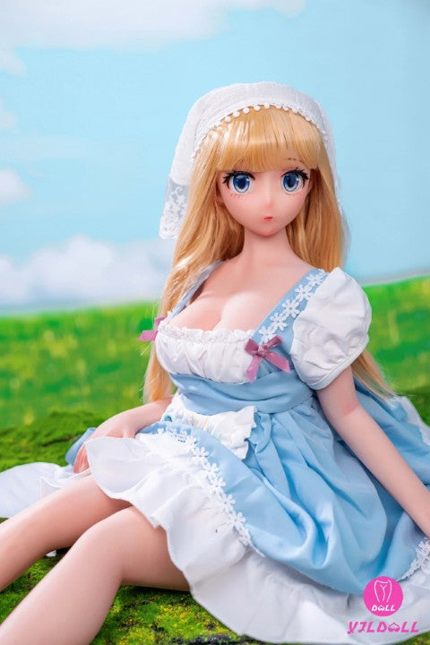 Kazakura Sex Doll (YJL Doll 88 cm C-Cup #459 Silicone)