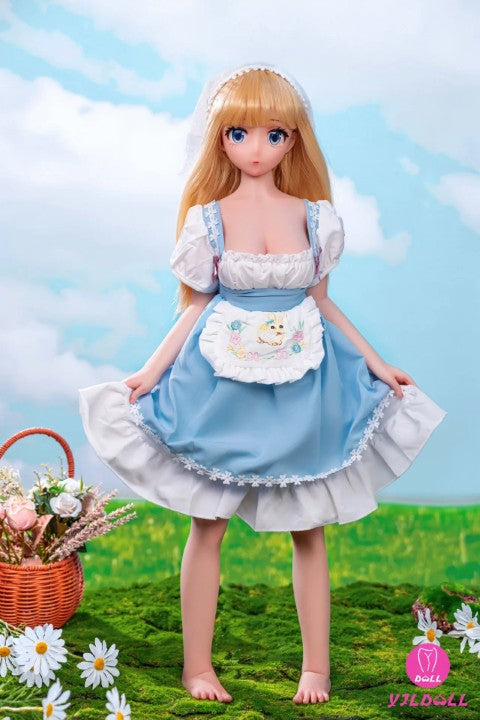 Kazakura Sex Doll (YJL Doll 88 cm C-Cup #459 Silicone)