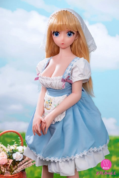 Kazakura Sex Doll (YJL Doll 88 cm C-Cup #459 Silicone)