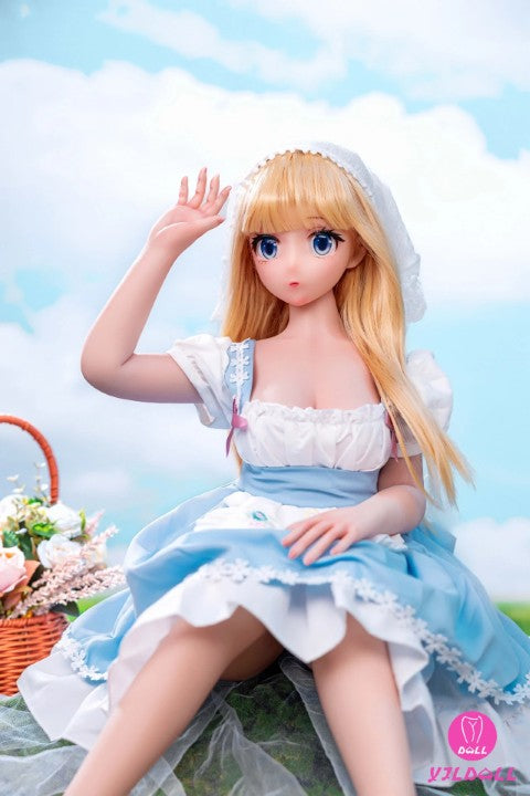 Kazakura Sex Doll (YJL Doll 88 cm C-Cup #459 Silicone)