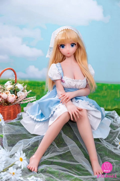 Kazakura Sex Doll (YJL Doll 88 cm C-Cup #459 Silicone)
