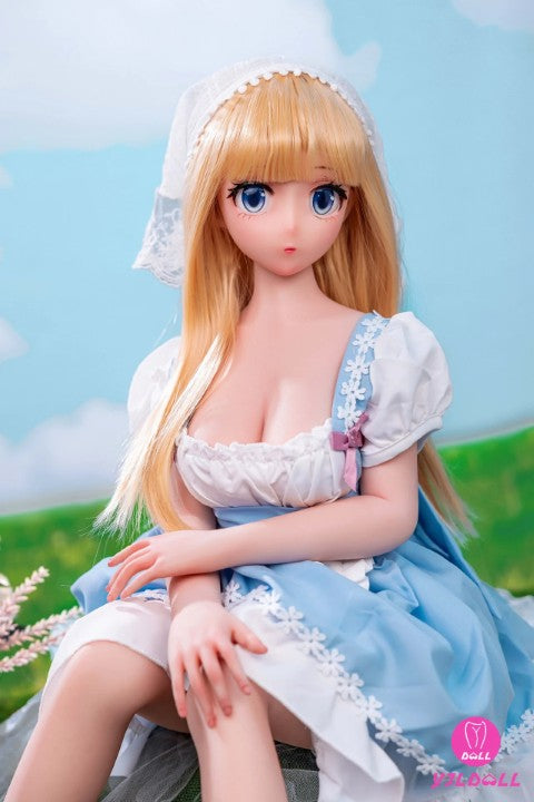 Kazakura Sex Doll (YJL Doll 88 cm C-Cup #459 Silicone)