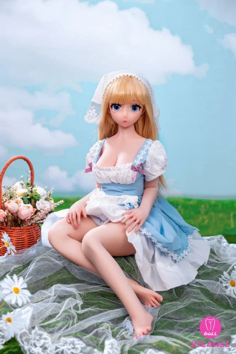 Kazakura Sex Doll (YJL Doll 88 cm C-Cup #459 Silicone)