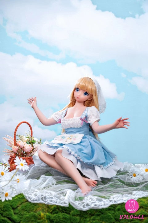 Kazakura bambola del sesso (YJL Doll Coppa C da 88 cm n. 459 in silicone)