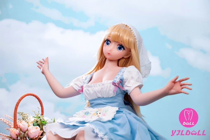 Kazakura Sex Doll (YJL Doll 88 cm C-Cup #459 Silicone)
