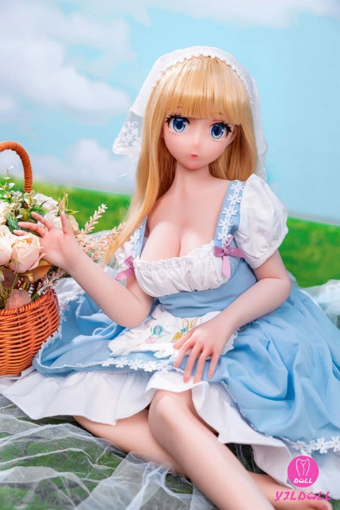 Kazakura Sex Doll (YJL Doll 88 cm C-Cup #459 Silicone)